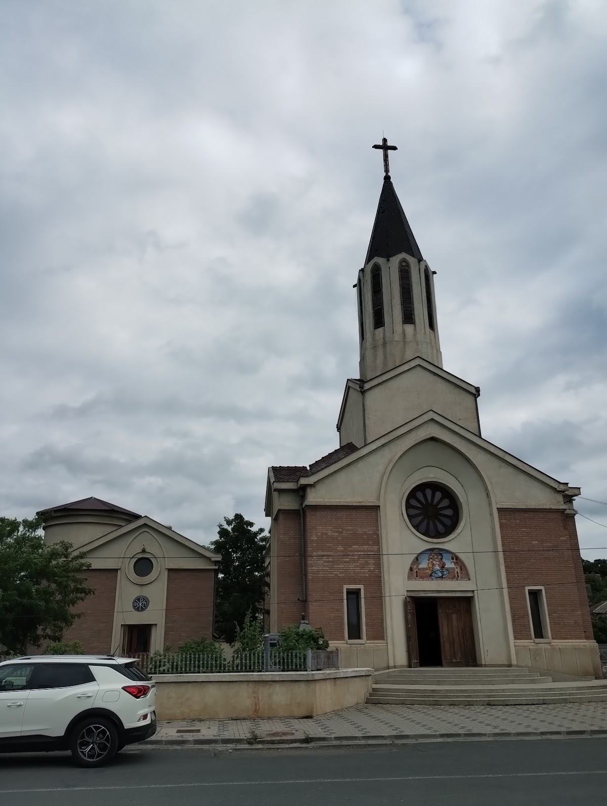 Cernavodai Istenanyja Orthodox Templom - foto 2