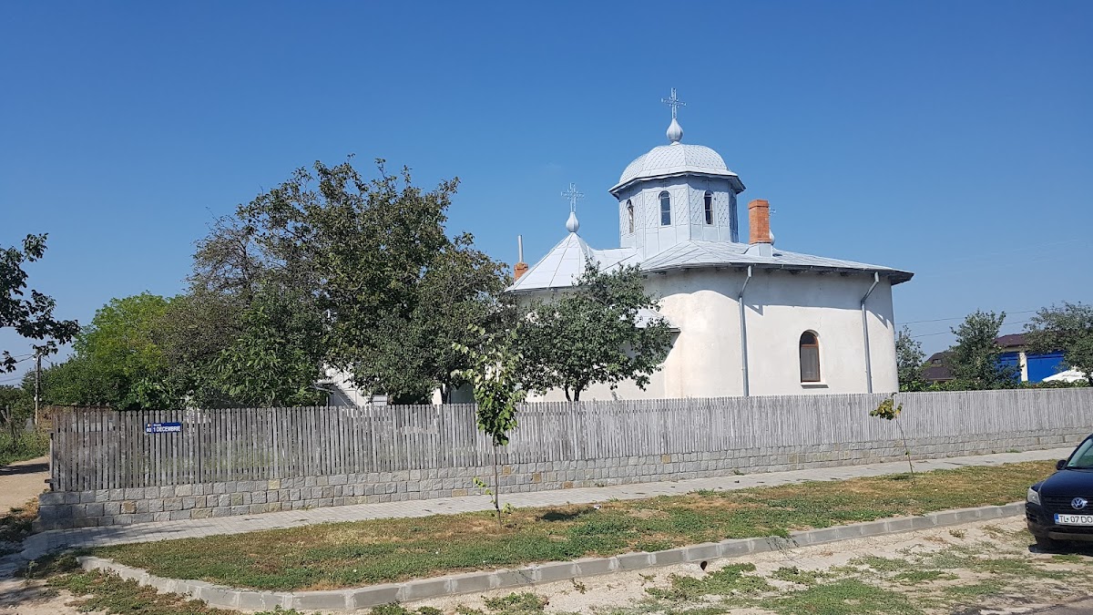 Biserica ortodoxă Adormirea Maicii Domnului din Greci