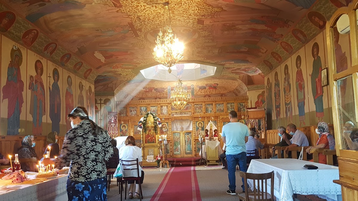 Église orthodoxe de la Dormition de la Mère de Dieu à Greci - foto 4