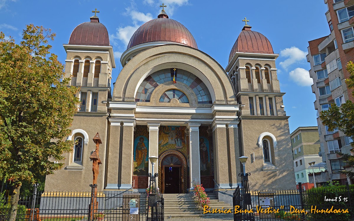 Biserica Ortodoxă "Buna Vestire", Deva