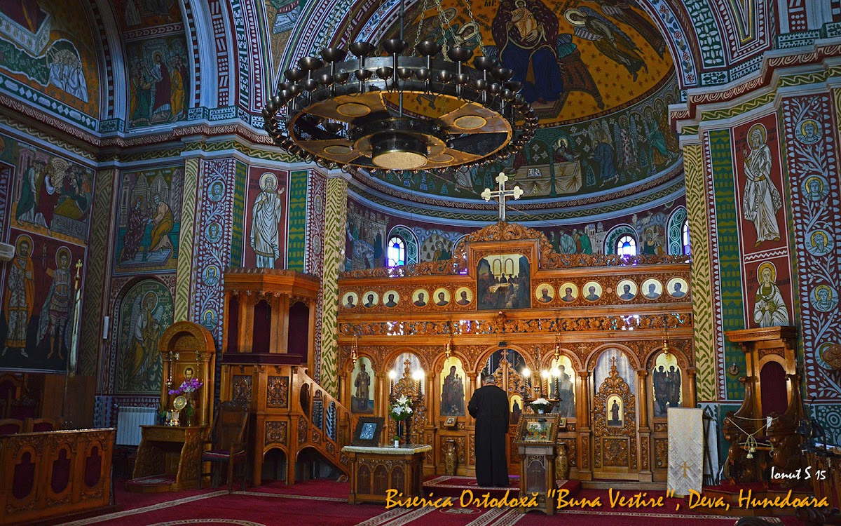 Église Orthodoxe "Buna Vestire" - foto 3