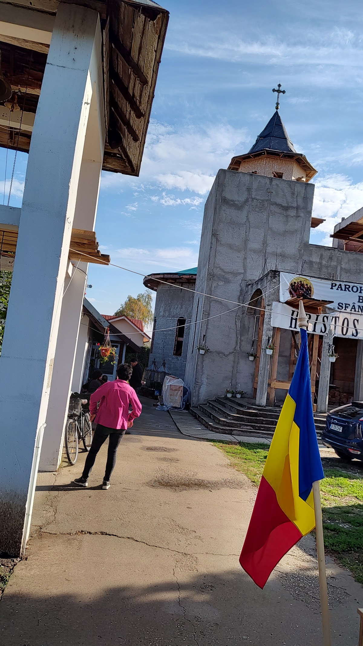 Église Orthodoxe Călţuna - foto 4
