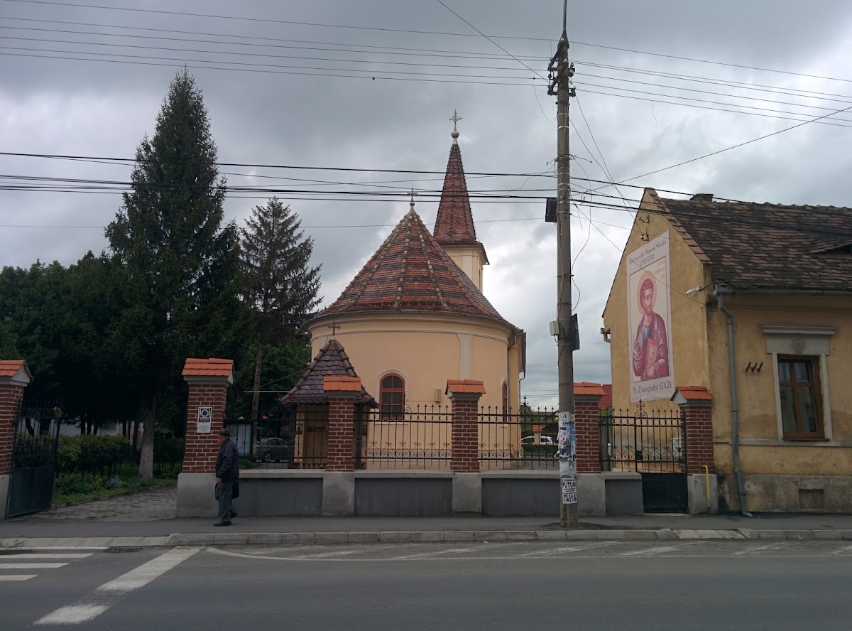 Biserica ortodoxă cu hramul „Sf. Apostol și Evanghelist Luca”