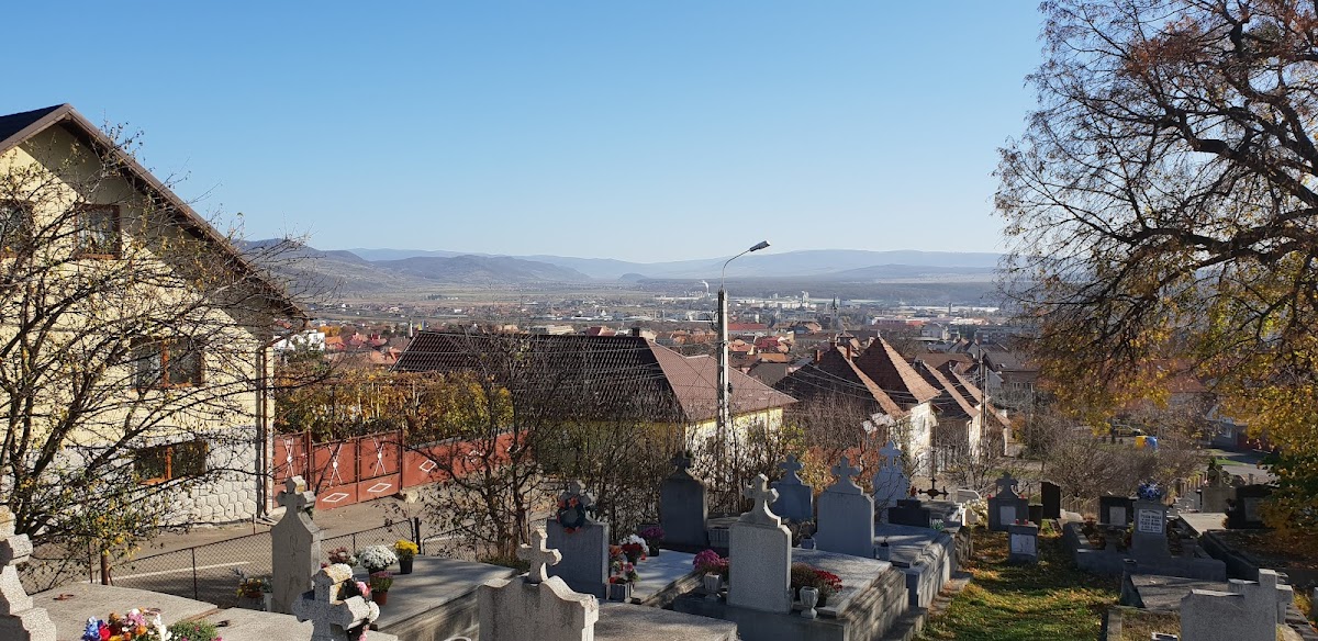 Biserica Ortodoxă cu hramul ,,Sfântul Lazăr" - Reghin, Reghin