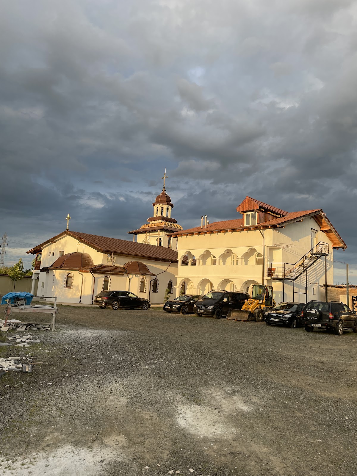 Biserica ortodoxă de stil vechi - foto 4