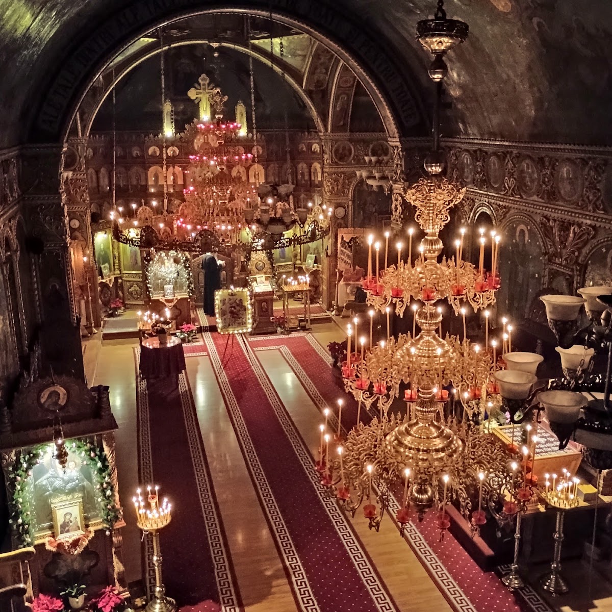 Biserica Ortodoxă de Stil Vechi "Sfântul Ierarh Nicolae" - foto 2