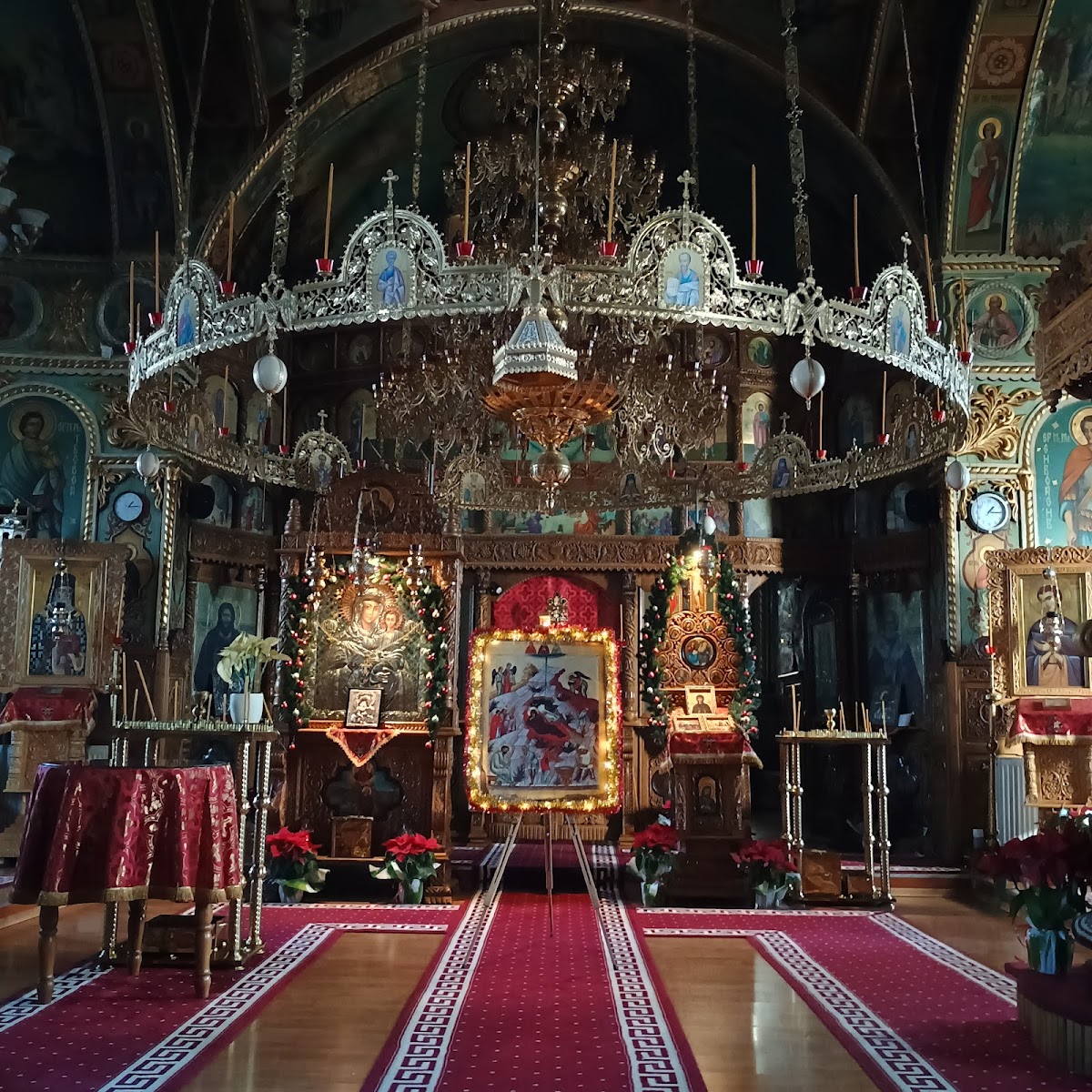 Biserica Ortodoxă de Stil Vechi "Sfântul Ierarh Nicolae" - foto 3