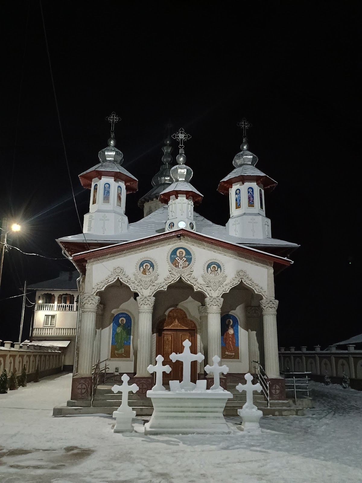 Biserica Ortodoxă de Stil Vechi "Sfântul Ierarh Nicolae" - foto 4