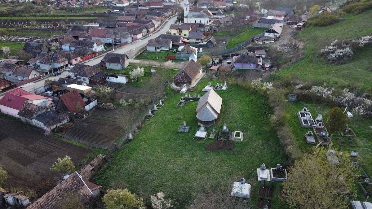 Église Orthodoxe en Bois Saint Nicolas - foto 3
