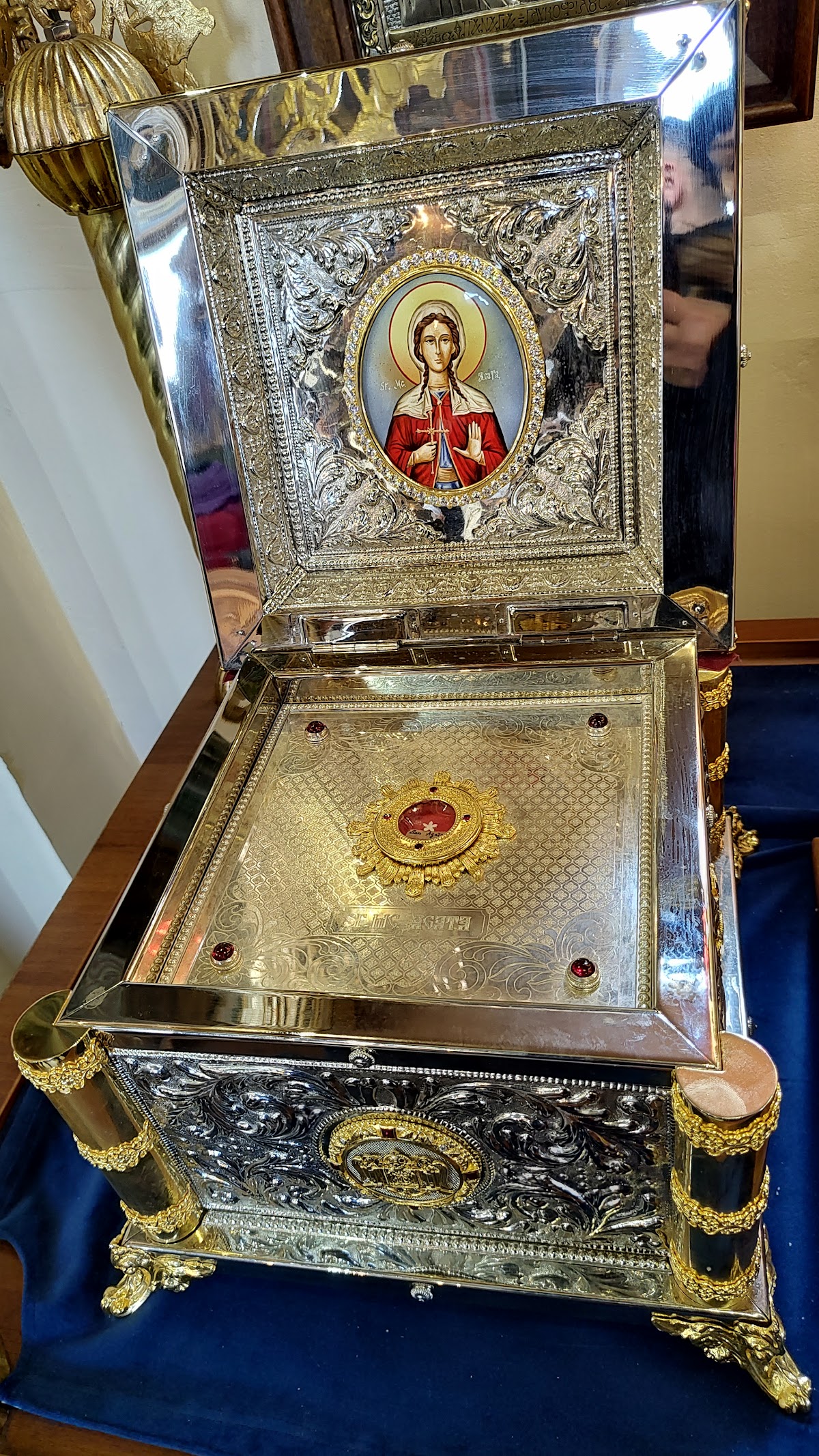 Biserica Ortodoxă Domneștii de Jos - foto 2