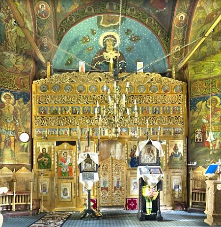 Biserica Ortodoxă Domneștii de Jos - foto 4