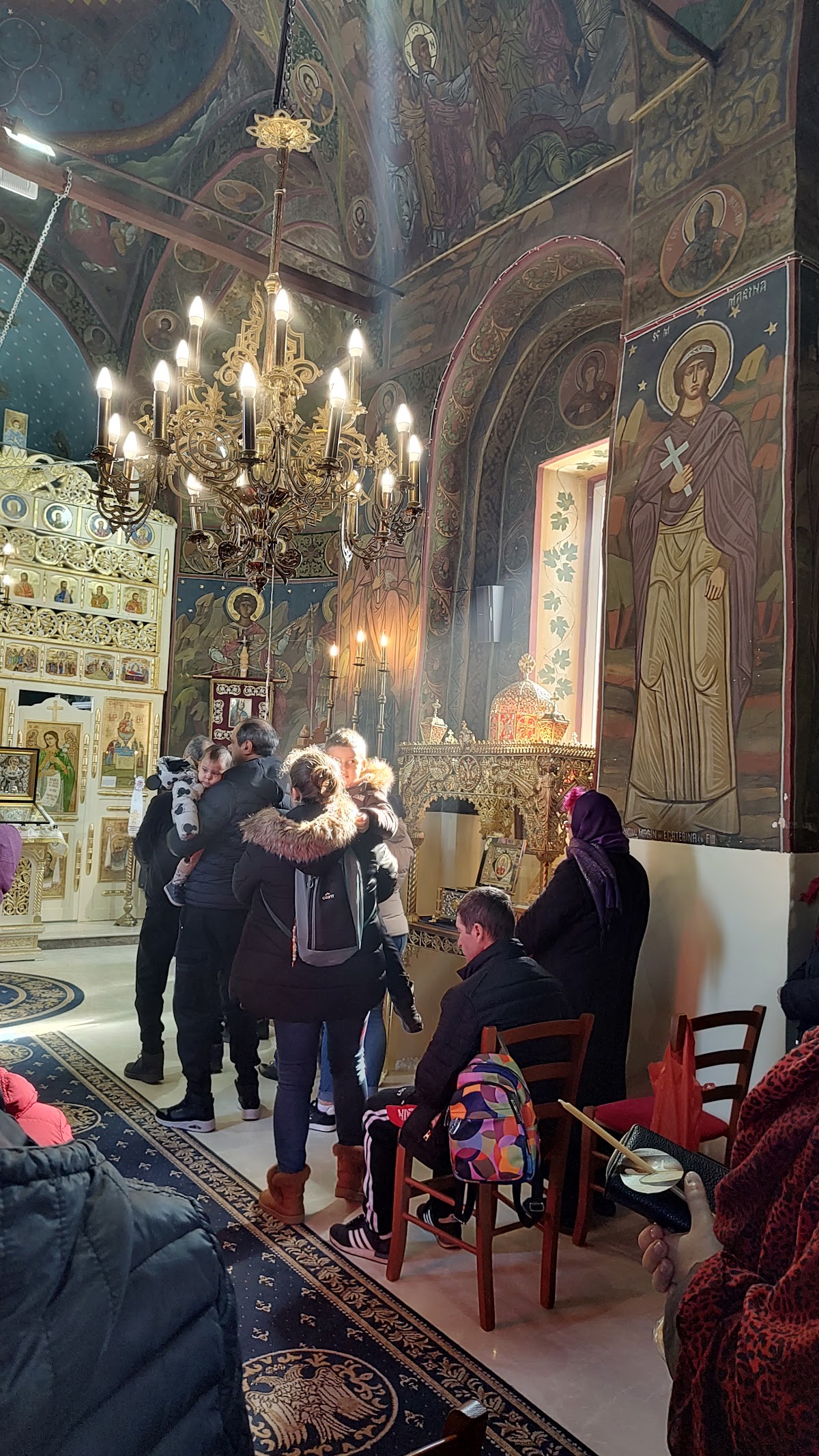 Biserica Ortodoxă Domneștii de Jos - foto 5