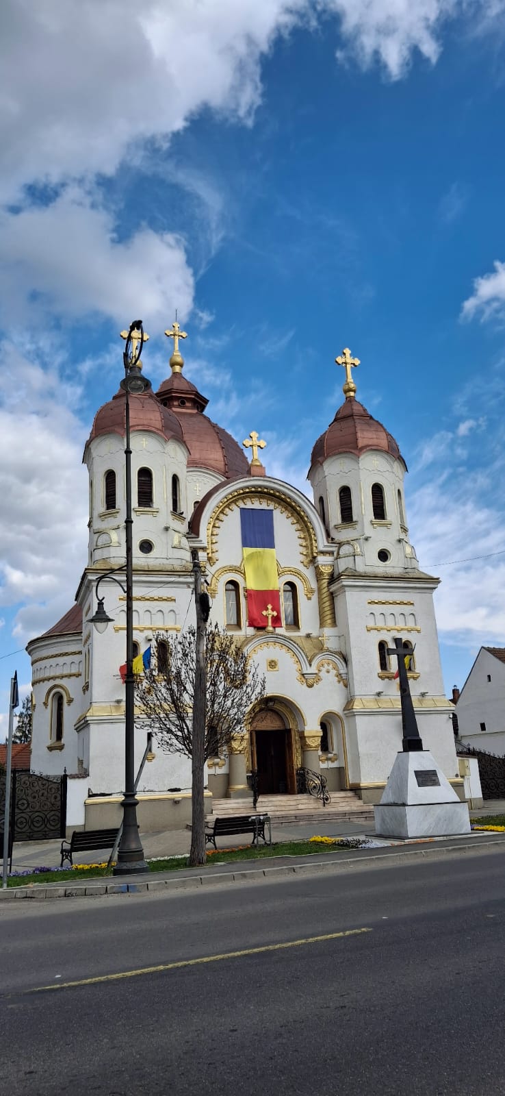 Biserica Ortodoxă I ,, Înălțarea Domnului’’