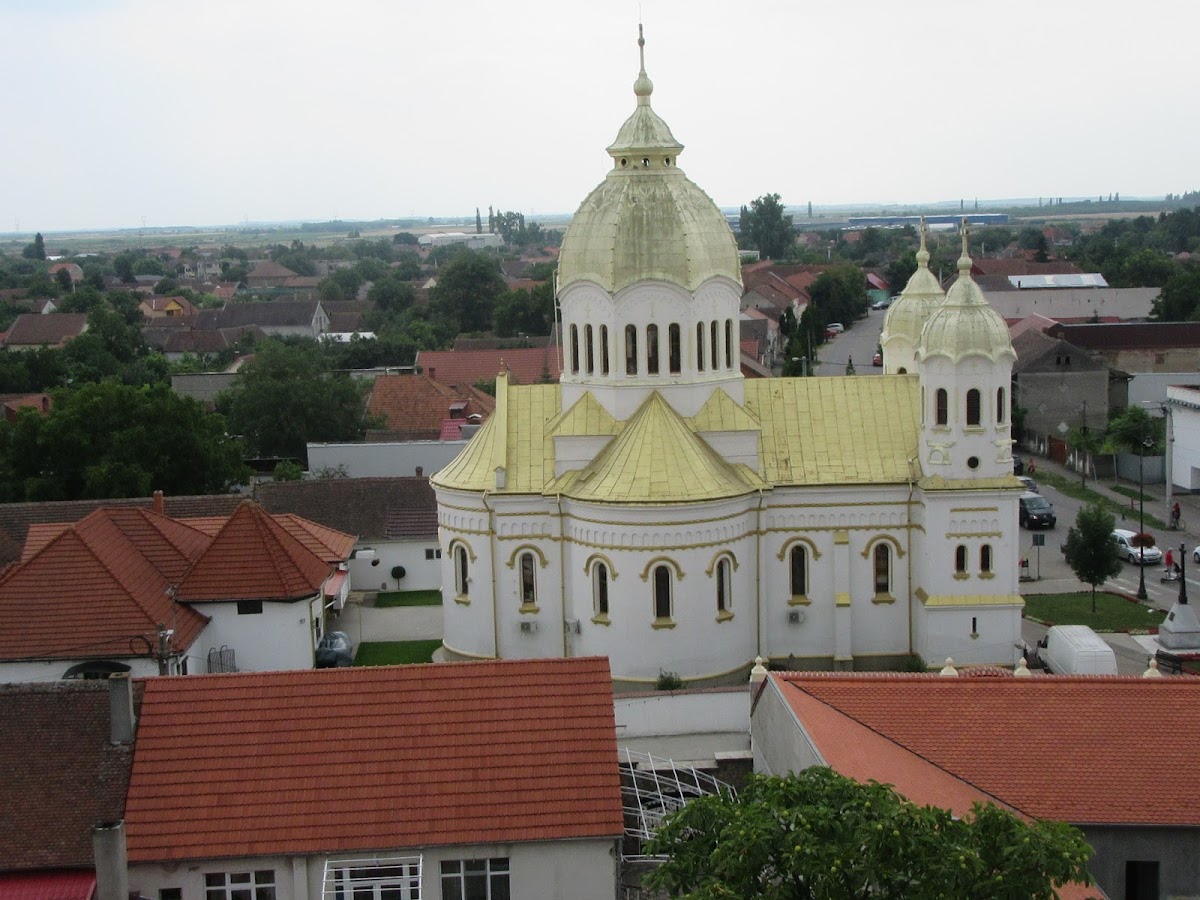 Biserica Ortodoxă I ,, Înălțarea Domnului’’ - foto 2