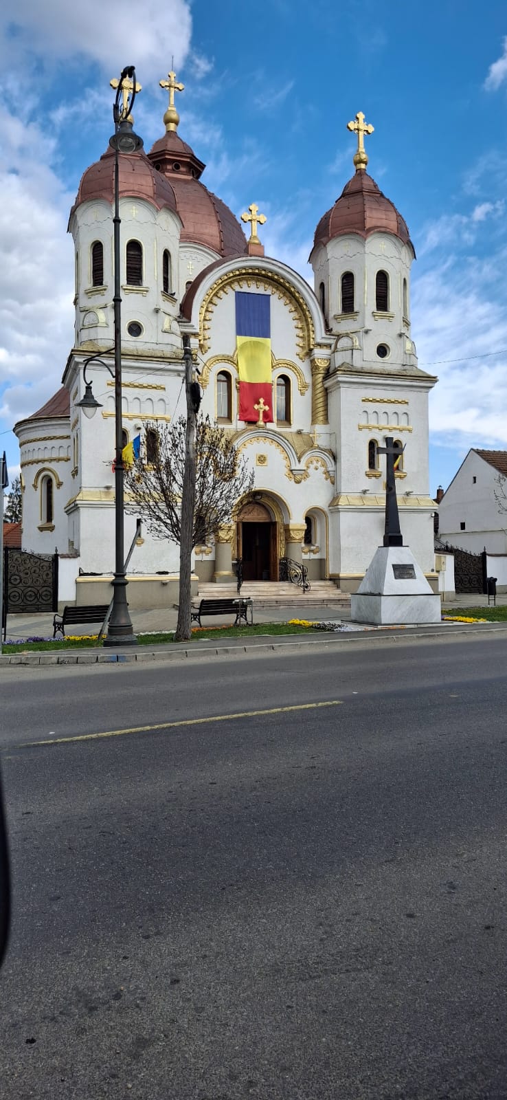 Biserica Ortodoxă I ,, Înălțarea Domnului’’ - foto 3