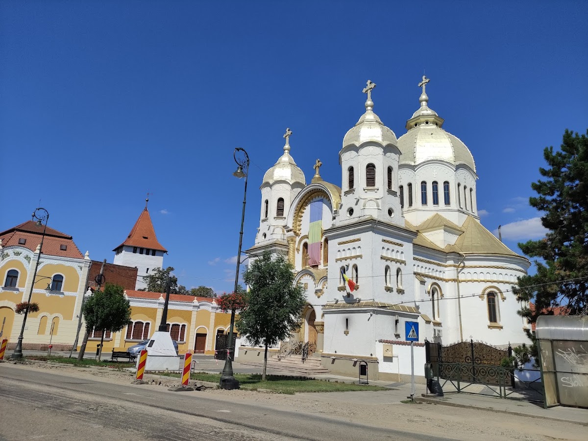 Biserica Ortodoxă I ,, Înălțarea Domnului’’ - foto 4