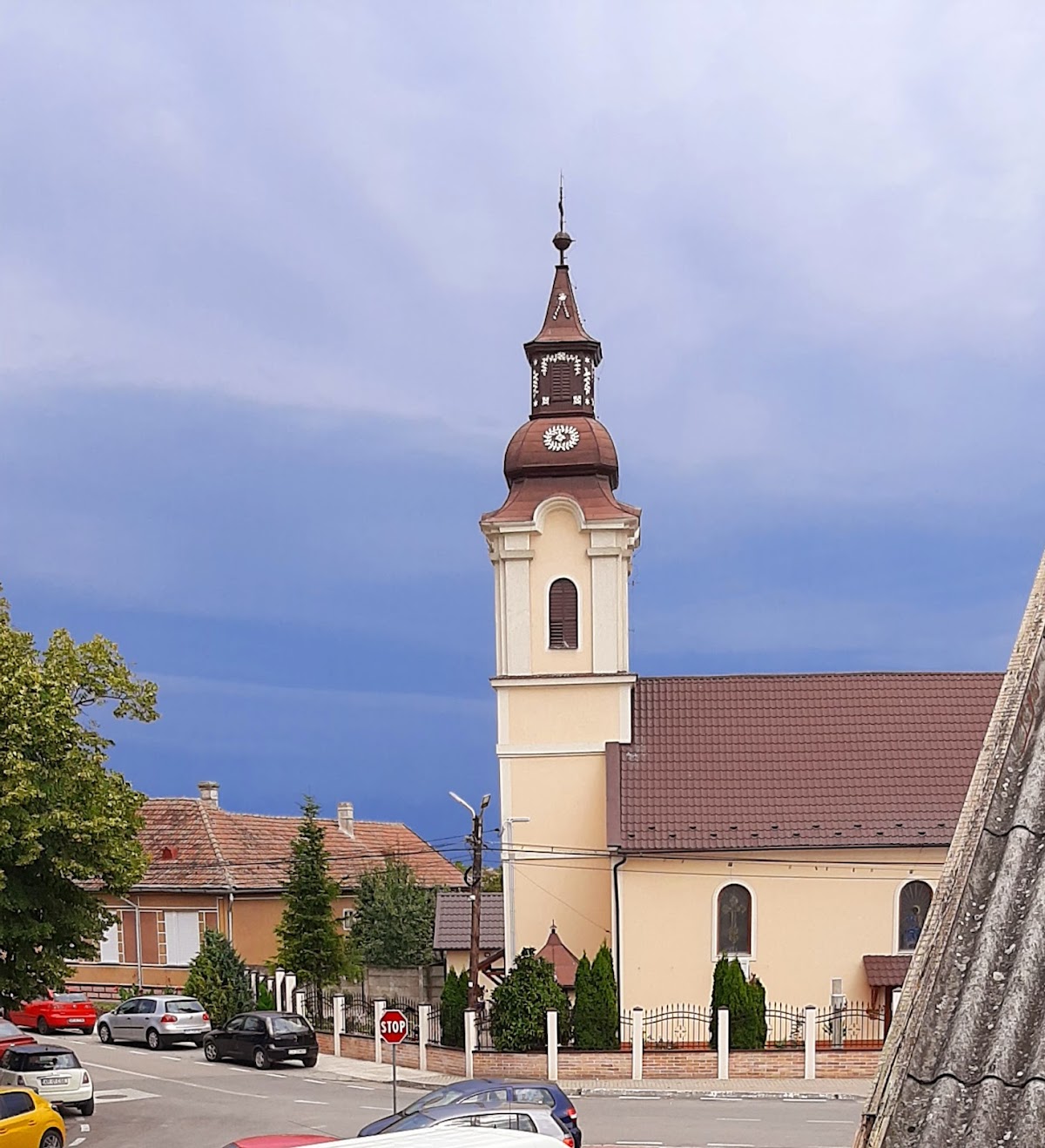 Biserica Ortodoxă „Înălţarea Domnului” - foto 1
