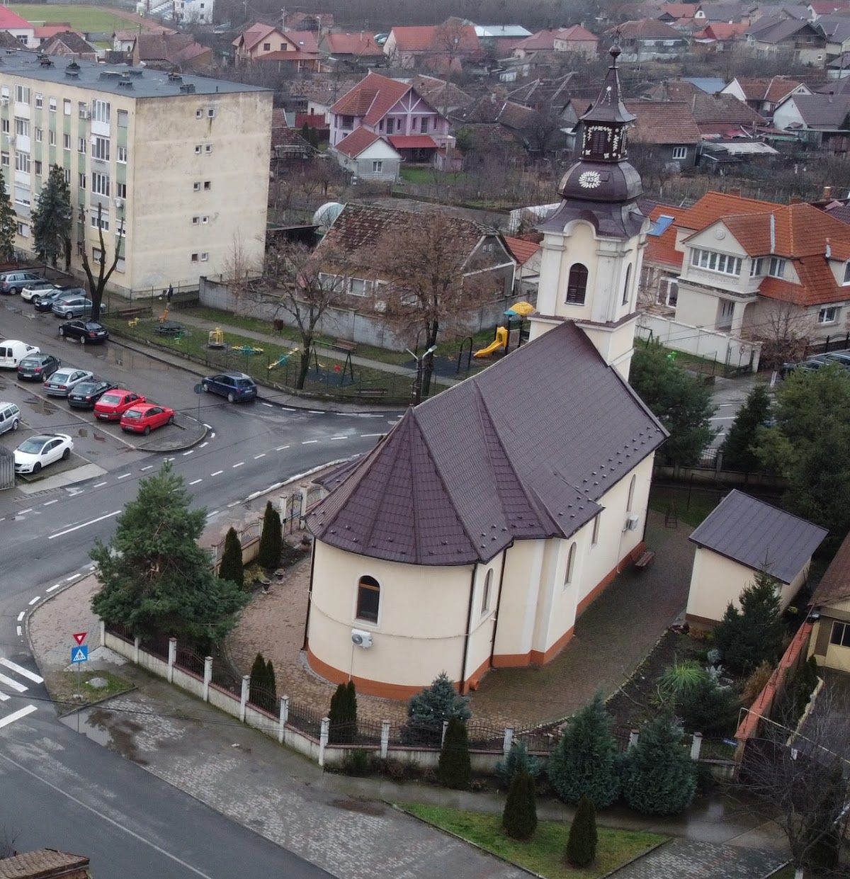 Biserica Ortodoxă „Înălţarea Domnului” - foto 2