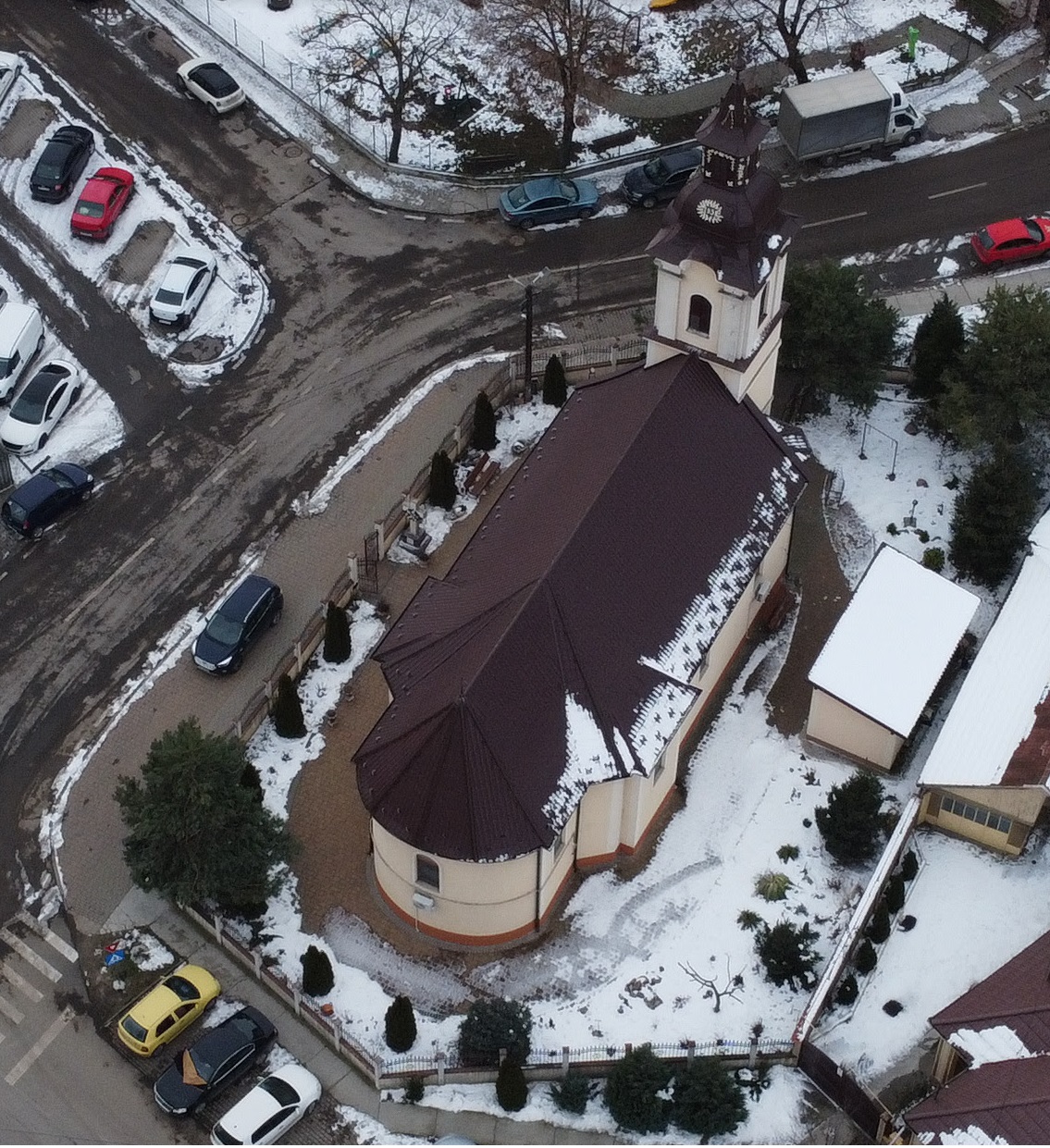 Biserica Ortodoxă „Înălţarea Domnului” - foto 3