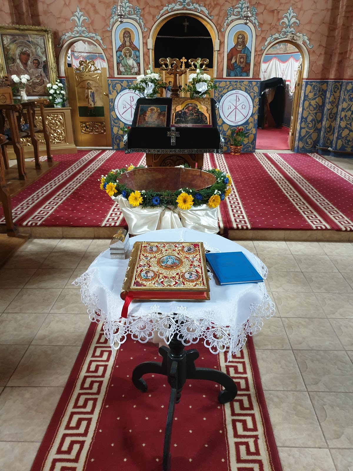 Biserica Ortodoxă „Înălţarea Domnului” - foto 4