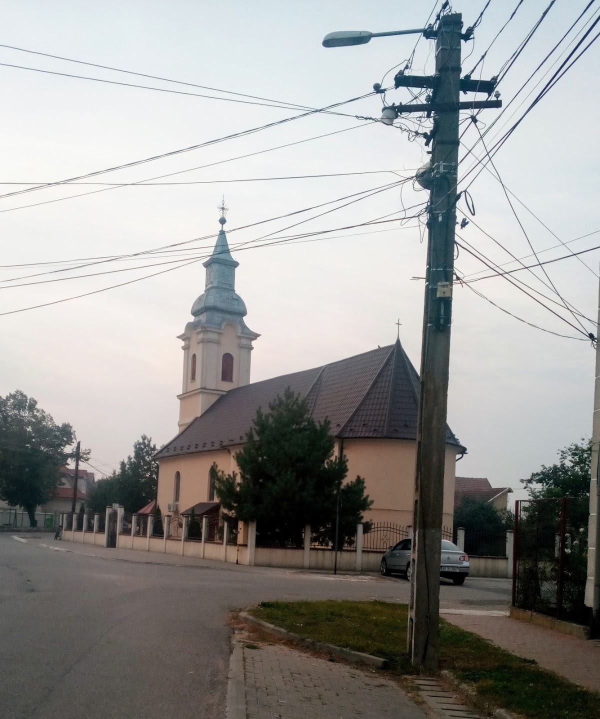 Biserica Ortodoxă „Înălţarea Domnului” - foto 5