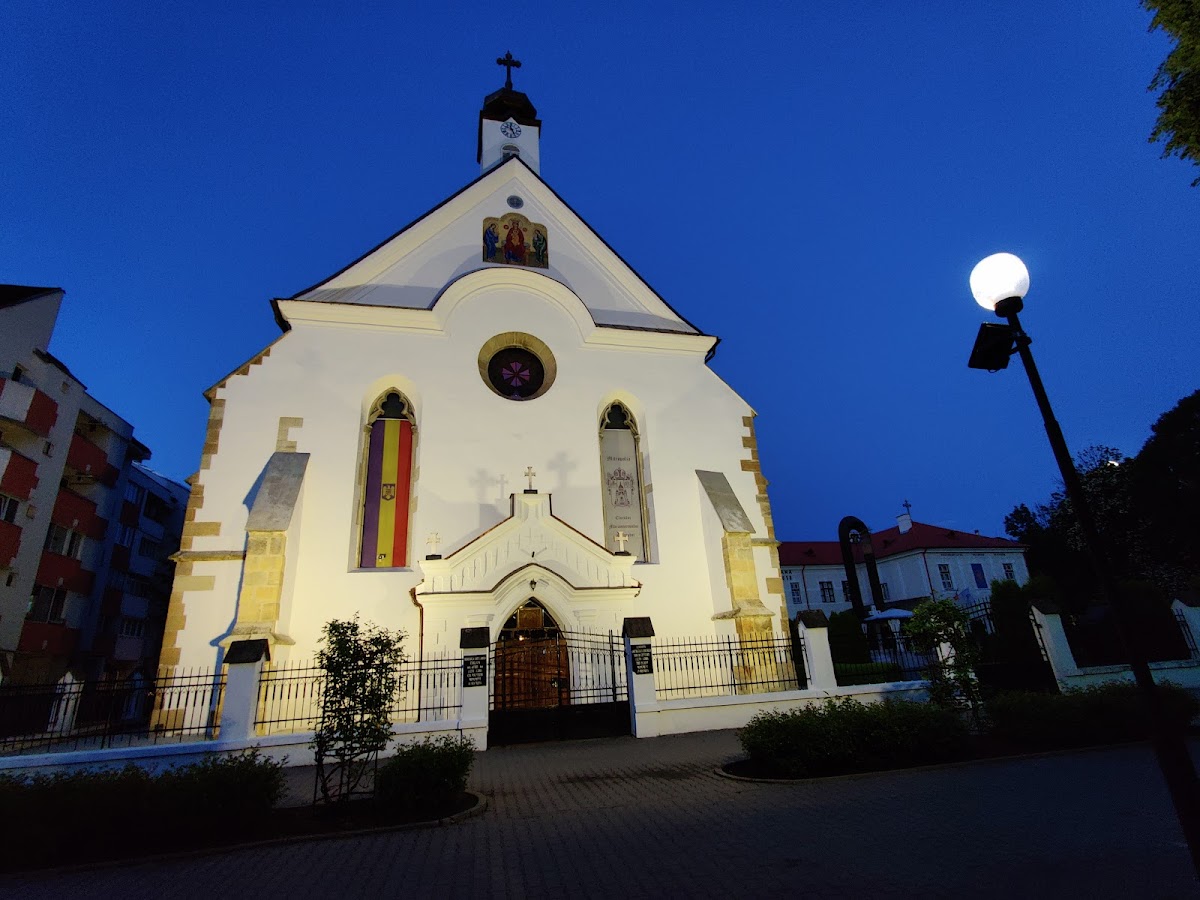Orthodoxe Kirche des Eingangs der Mutter Gottes