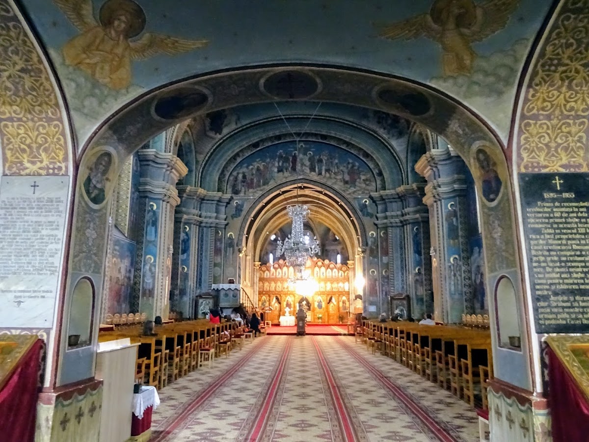 Iglesia ortodoxa de la Entrada de la Madre de Dios - foto 2