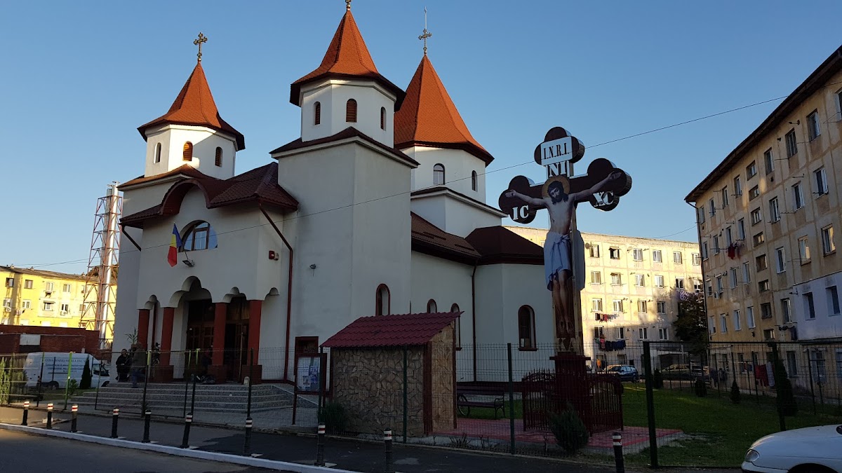 Biserica Ortodoxă „Pogorârea Sfântului Duh”