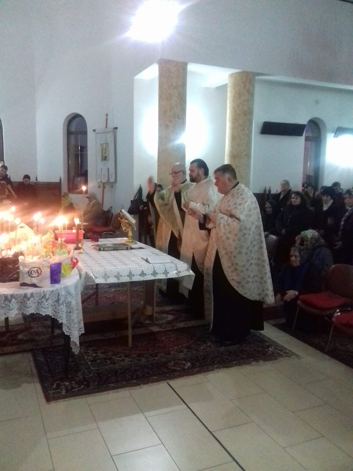 Biserica Ortodoxă „Pogorârea Sfântului Duh” - foto 5