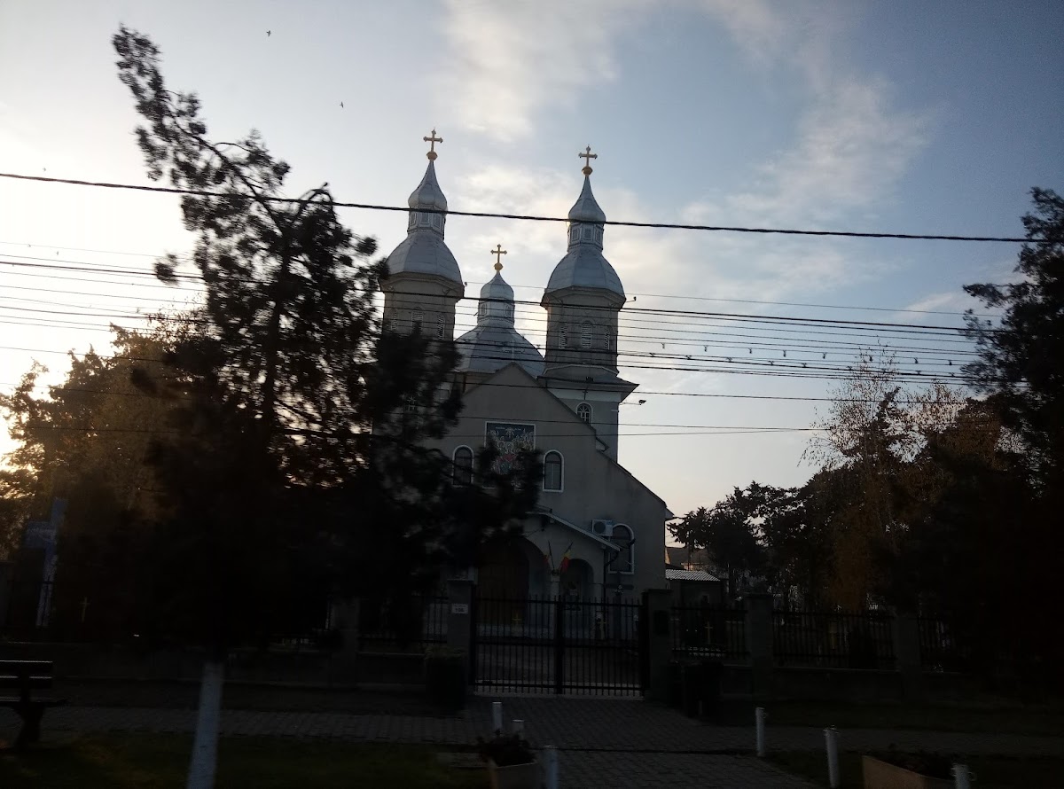 Biserica Ortodoxa Recas