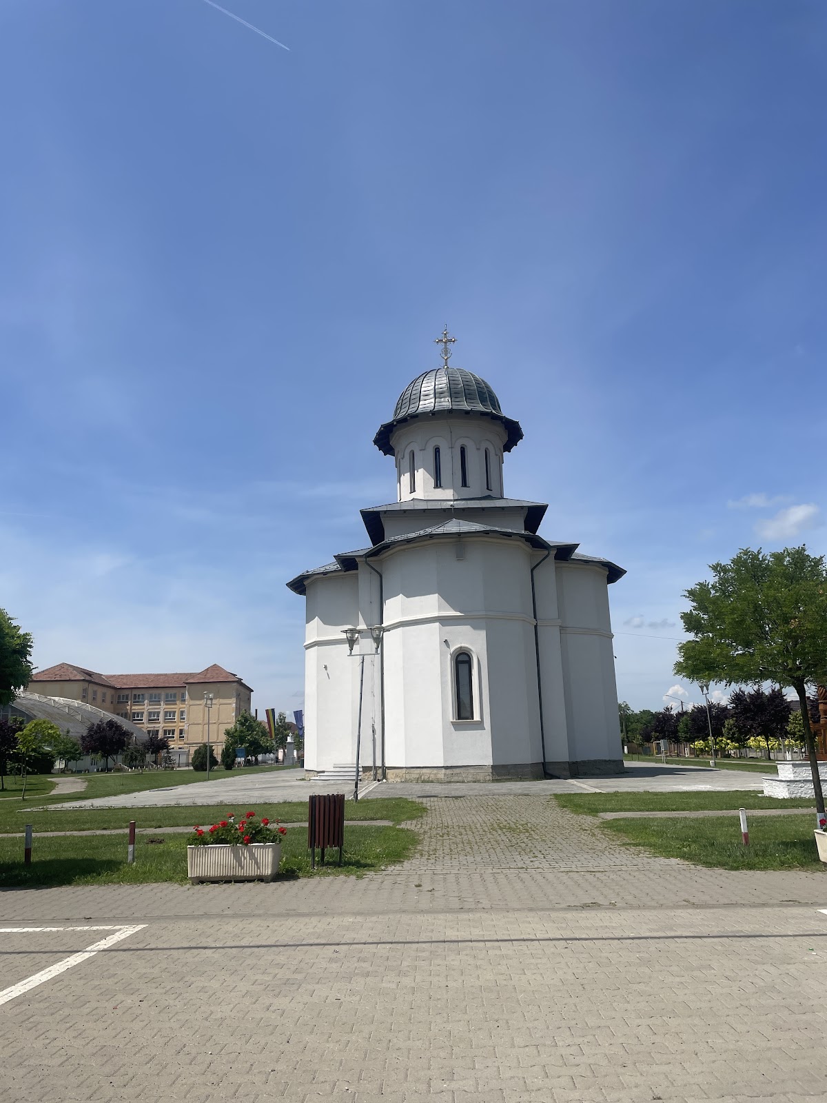 Biserica Ortodoxa Recas - foto 3