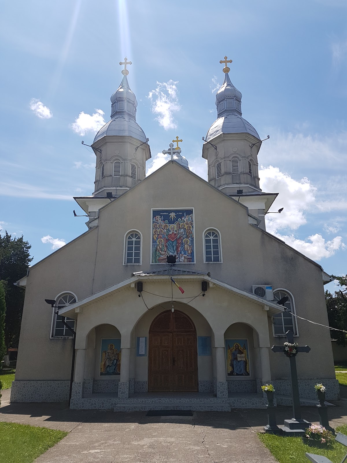 Biserica Ortodoxa Recas - foto 4