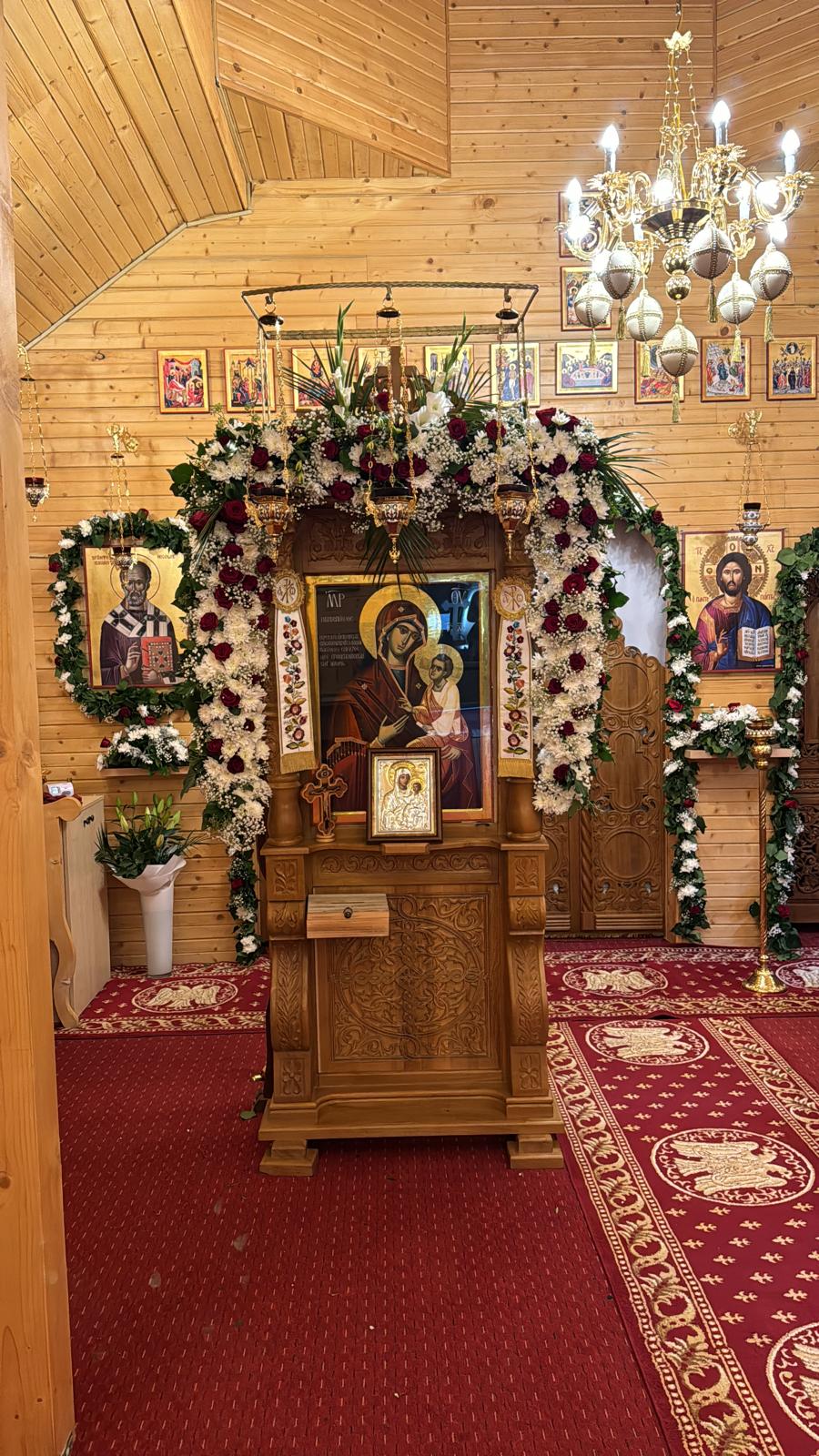 Biserica Ortodoxă Română Adormirea Maicii Domnului