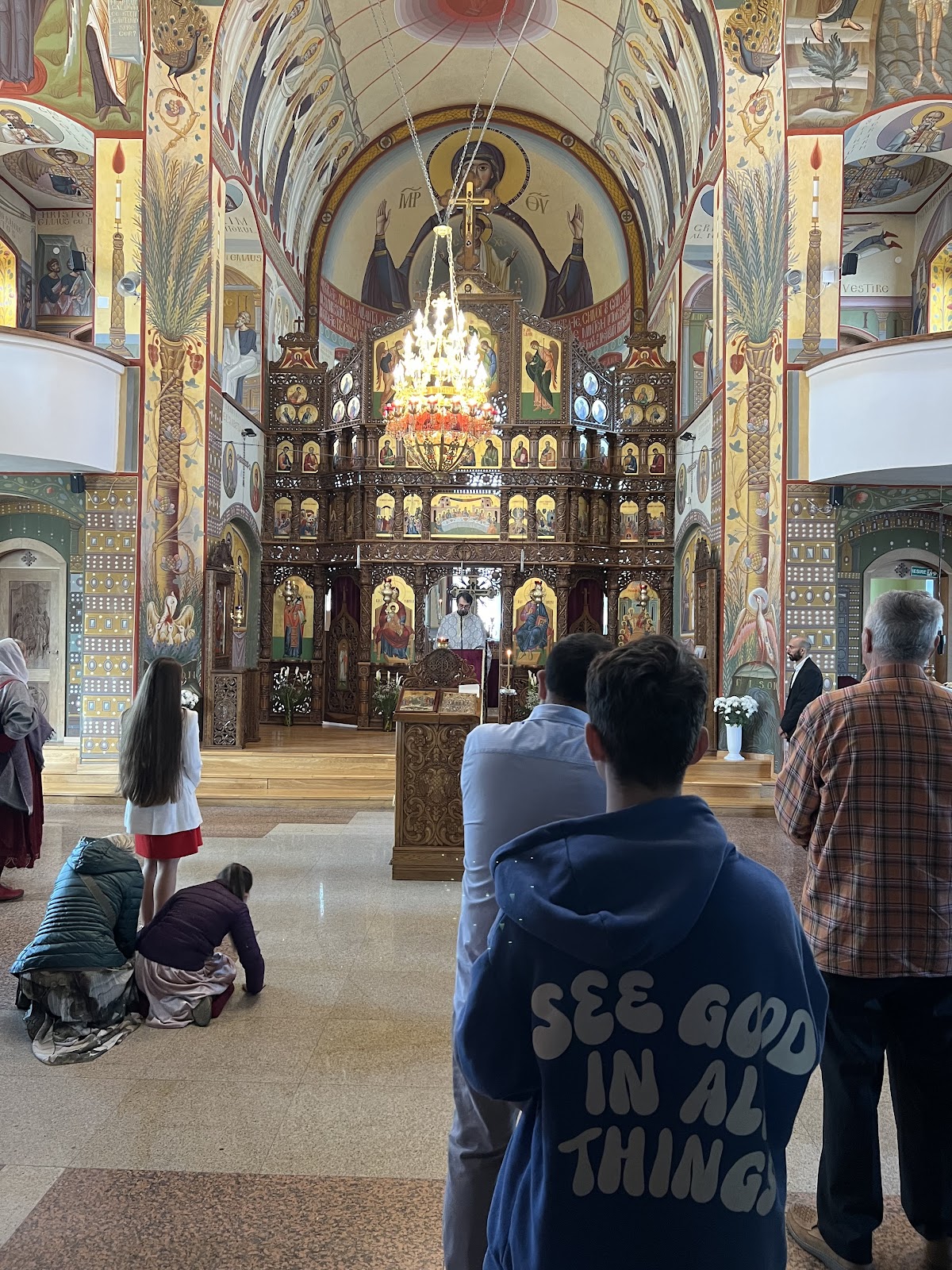 Biserica Ortodoxă Română Fabric Vest - foto 3