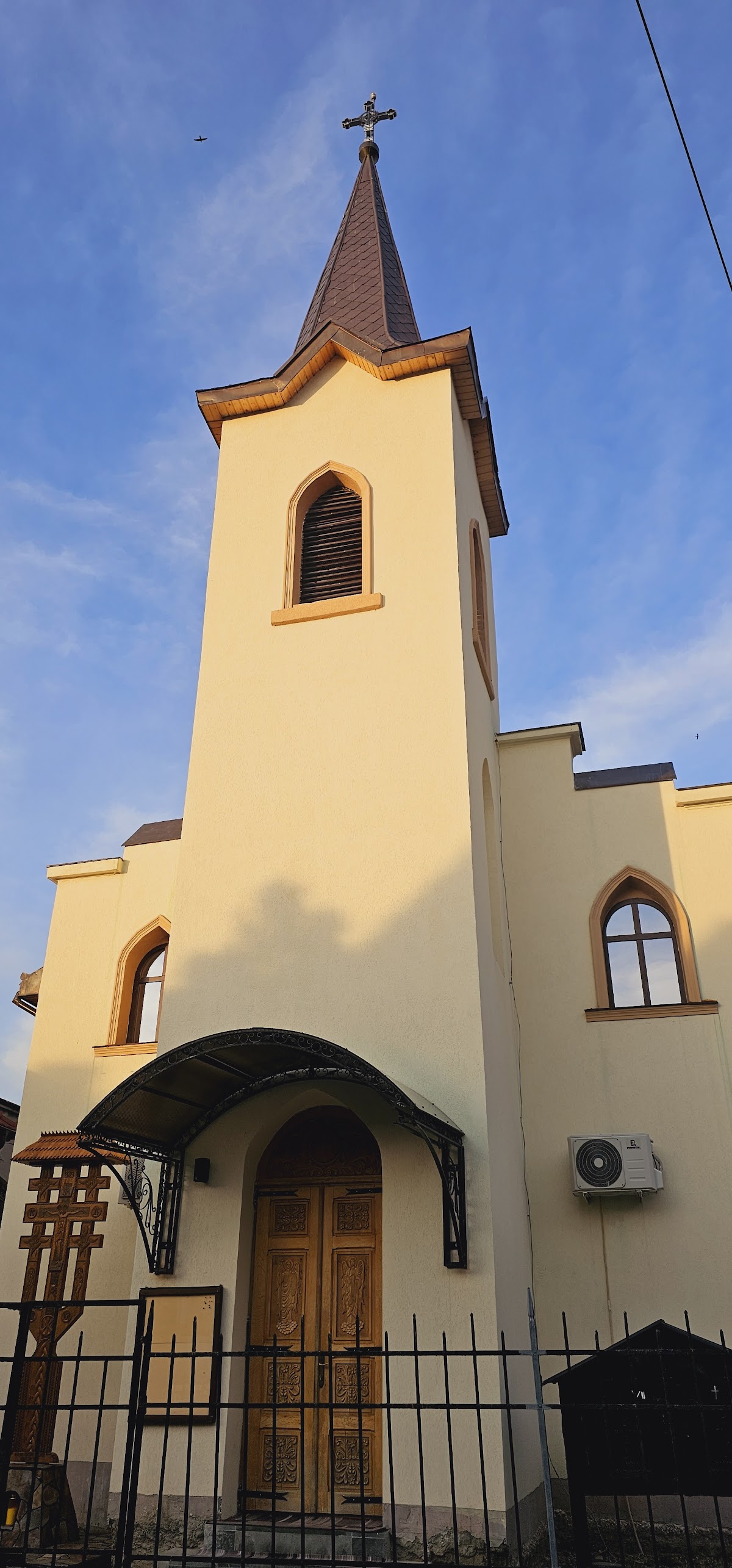 Iglesia Ortodoxa Rumana de la Entrada del Señor en Jerusalén - foto 2
