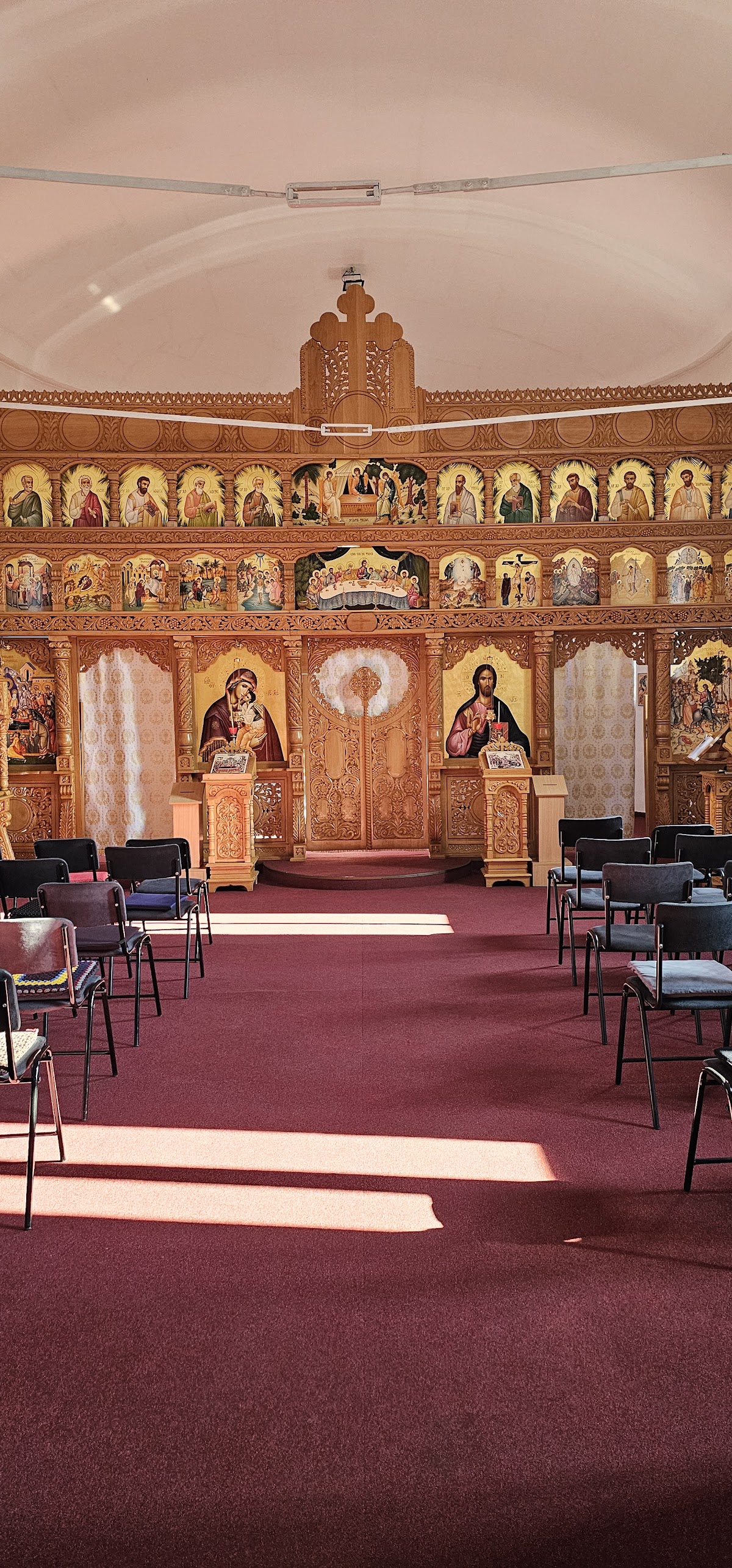Iglesia Ortodoxa Rumana de la Entrada del Señor en Jerusalén - foto 4