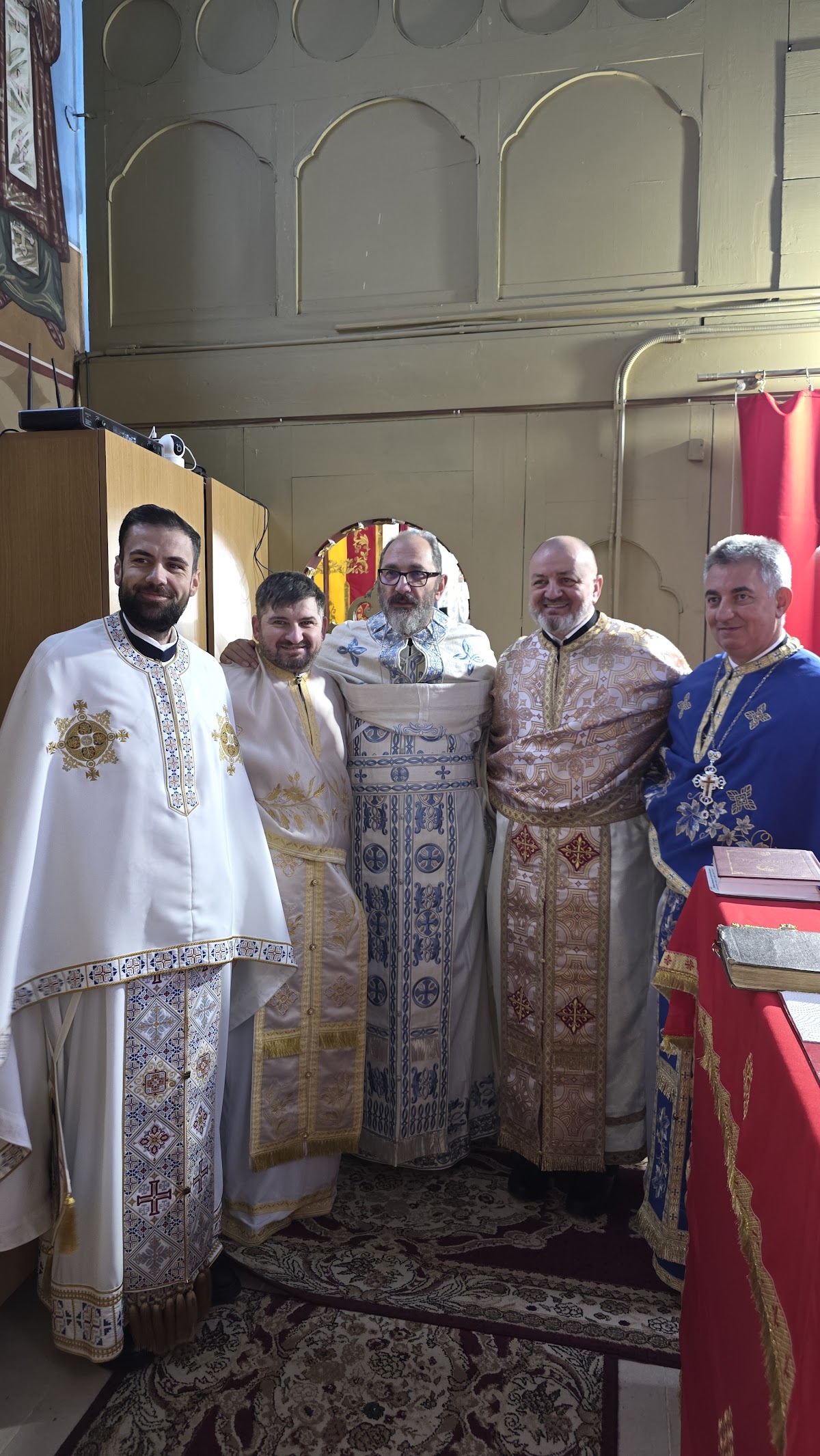 BISERICA ORTODOXĂ ROMÂNĂ SEMLAC