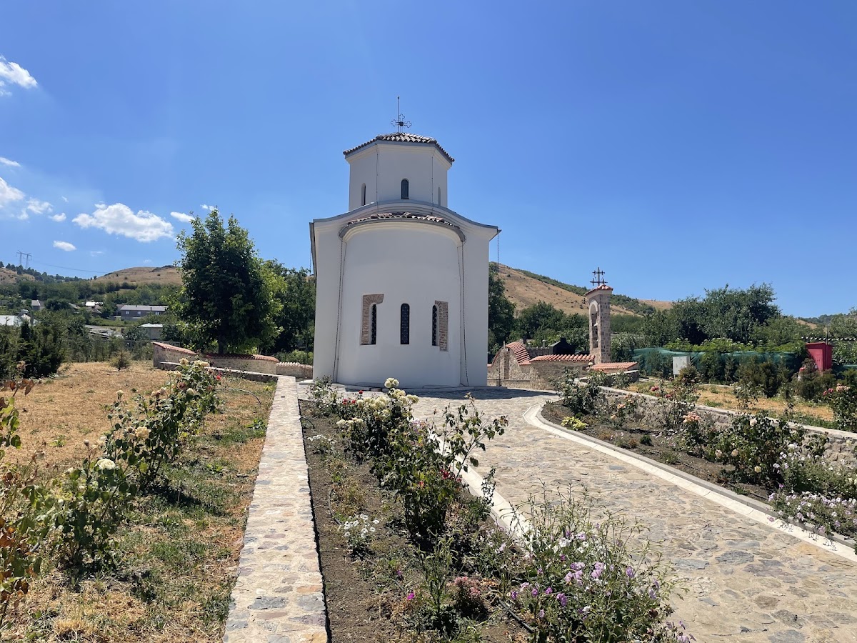 Orthodoxe Kirche St. Athanasius in Niculițel - foto 3