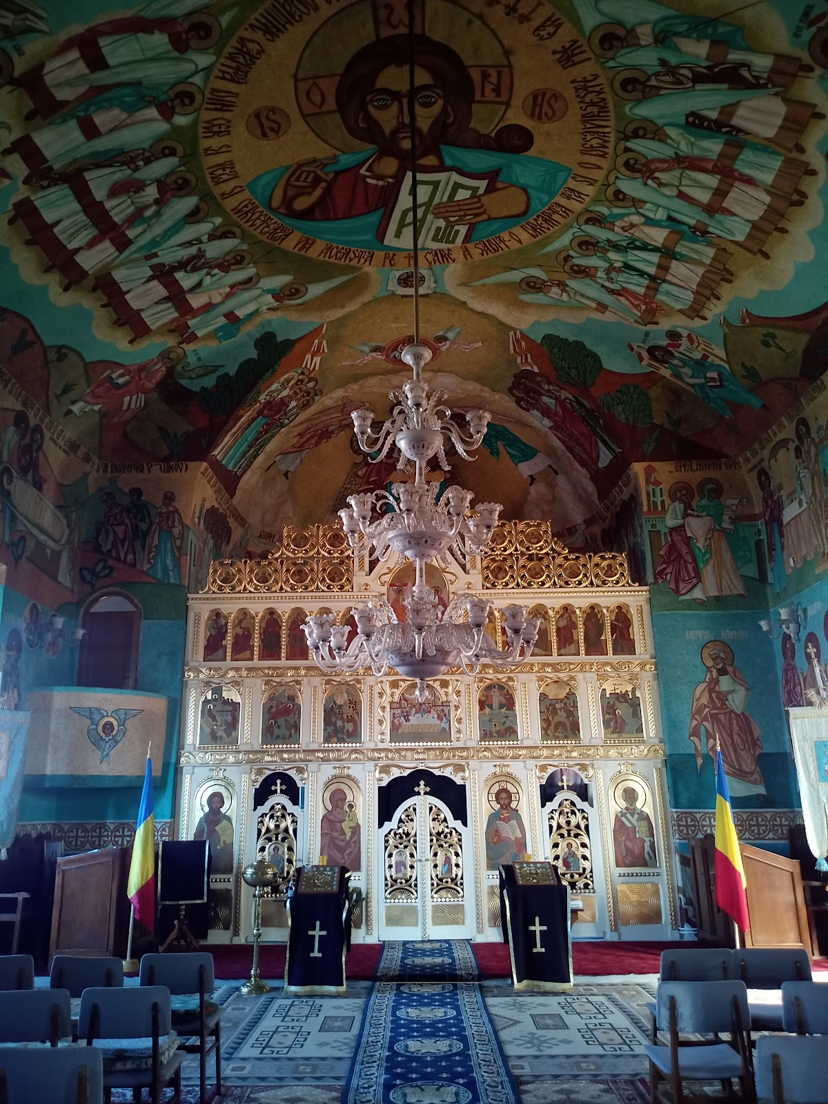 Biserica ortodoxă Sf.Ierarh Nicolae