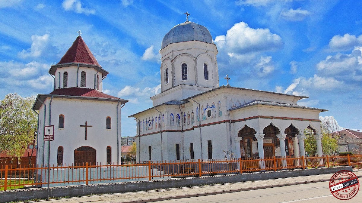 Biserica Ortodoxă Sf. Împărați Constantin și Elena