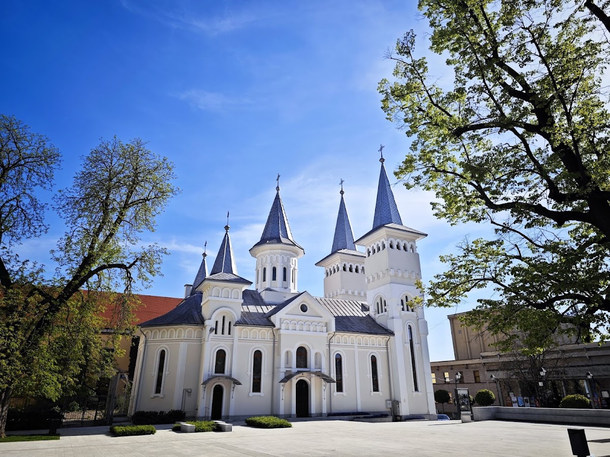 Biserica Ortodoxă Sf. Nicolae