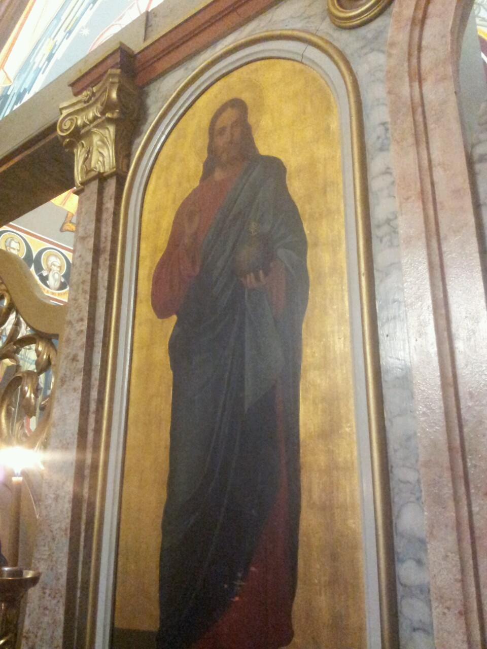 Biserica Ortodoxa Sfântul Mare Mucenic Dumitru - foto 5