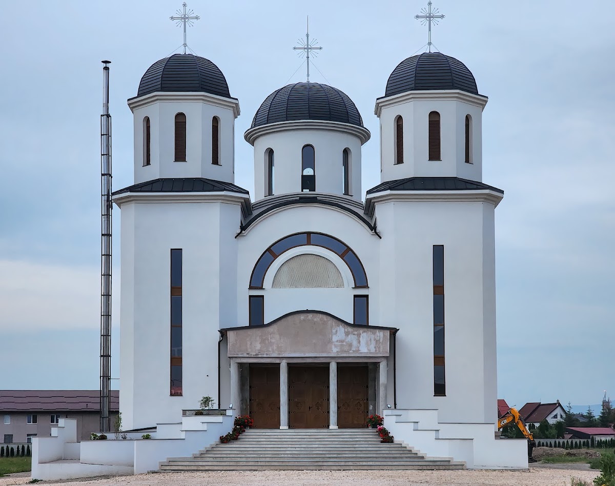 Szent Mina Ortodox Templom