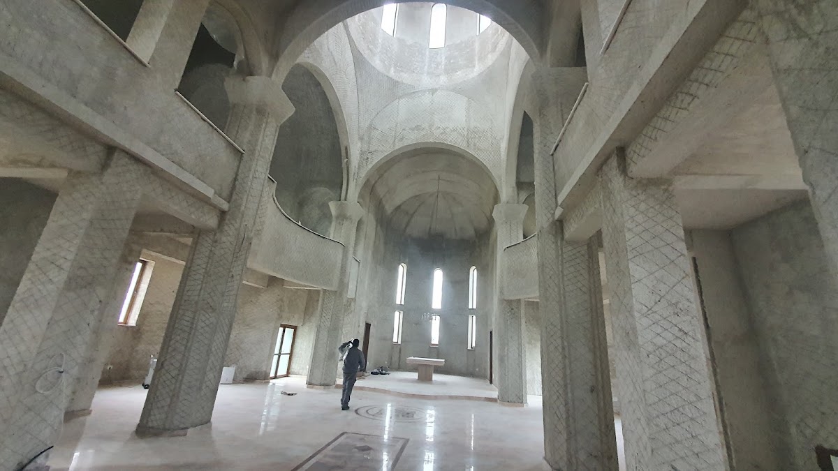 Szent Mina Ortodox Templom - foto 2
