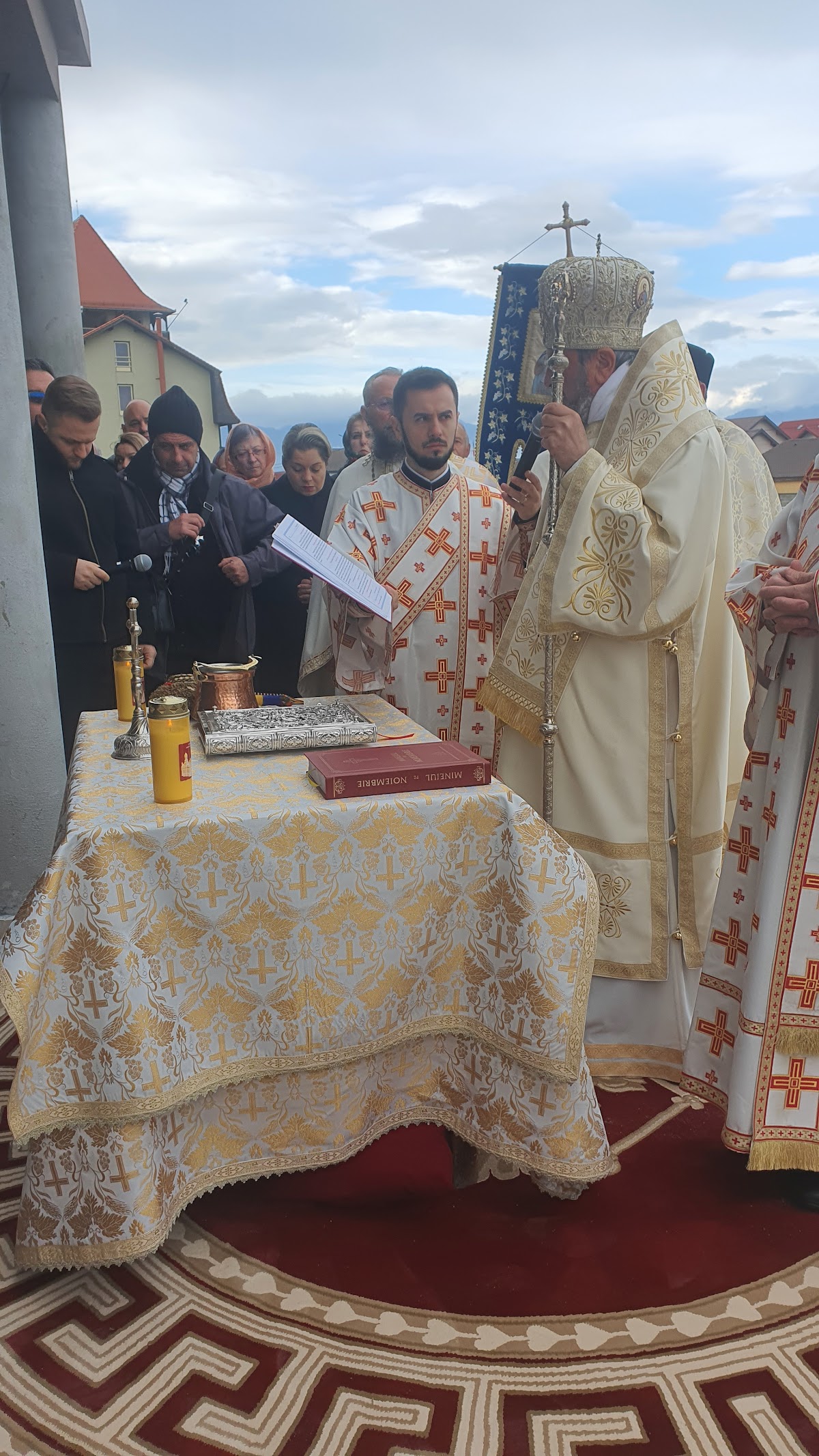 Szent Mina Ortodox Templom - foto 4