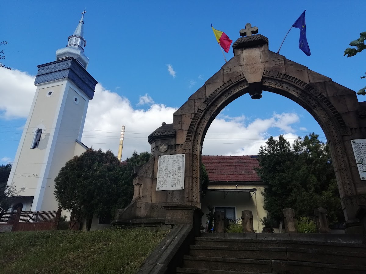 Biserica ortodoxă Sfântul Nicolae