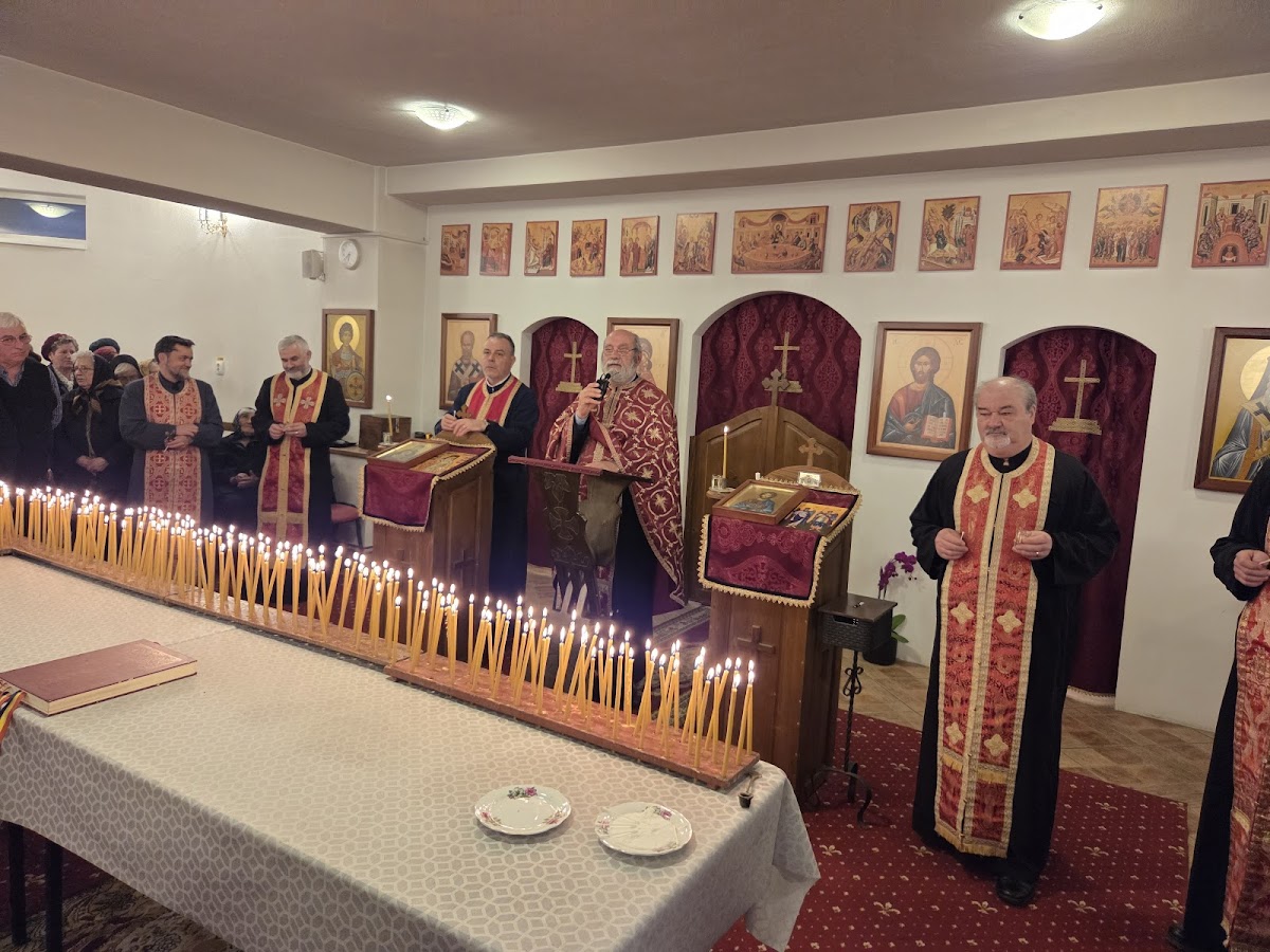 Szent Péter és Pál Orthodox Templom és Szent András Șaguna - foto 2