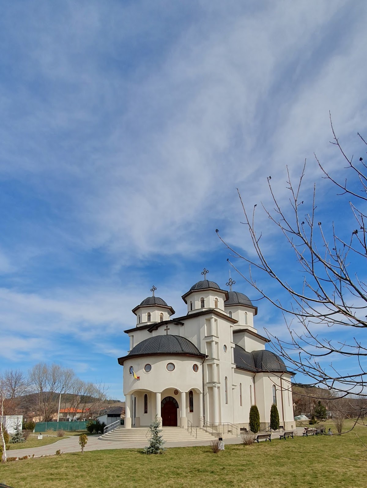 Szent Péter és Pál Orthodox Templom és Szent András Șaguna - foto 4