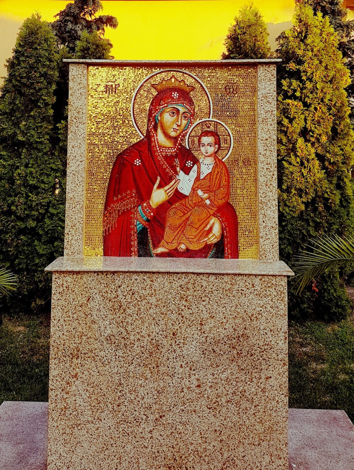 Orthodoxe Kirche Sînmartin I Gemeinde Orthodox Sanmartin 1, geweiht der Verkündigung. - foto 4