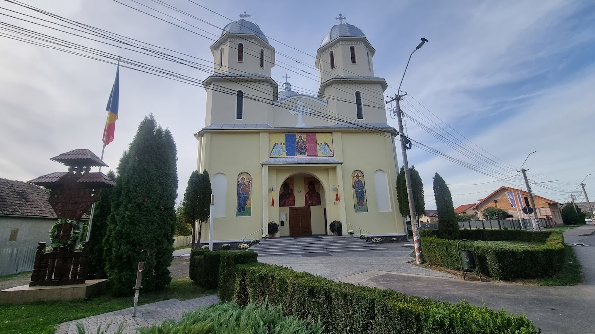Biserica Ortodoxă Unirii, Târgu Mureş